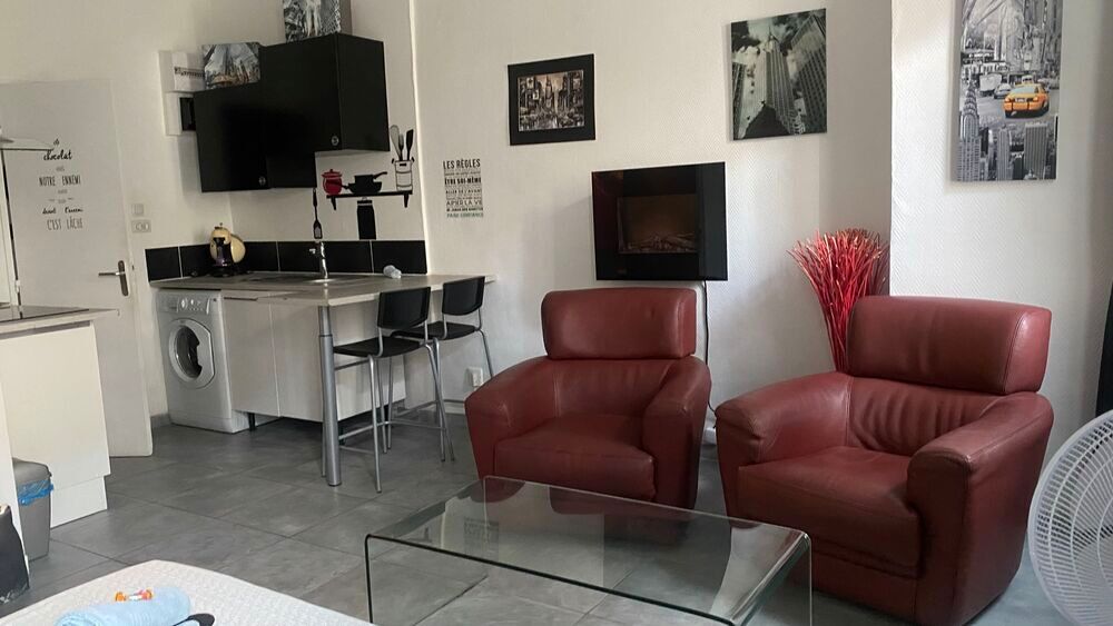 Vente Appartement studio meublé pour investissement Toulon