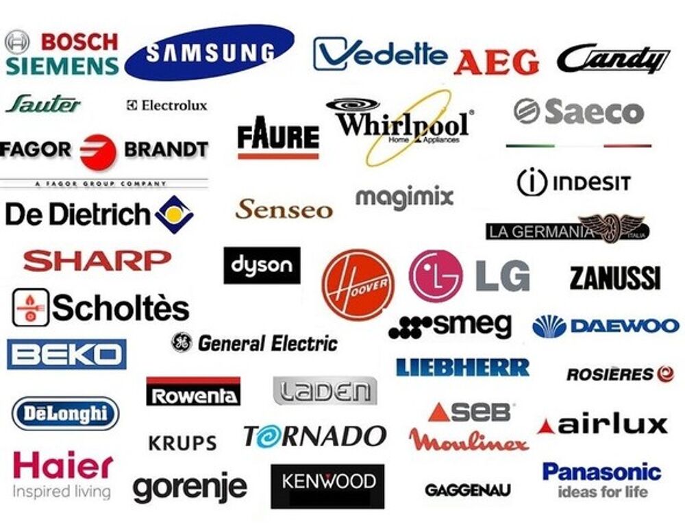 D&eacute;pannage et R&eacute;paration / d'&eacute;lectrom&eacute;nager toutes marques. Electroménager