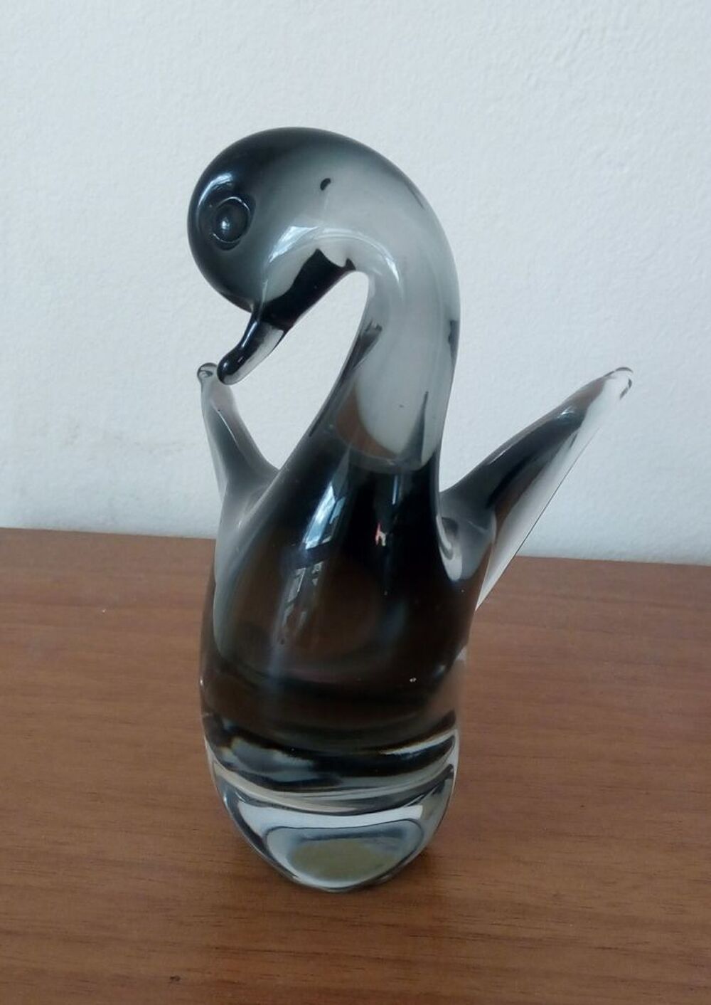 Sculpture de Cygne Décoration