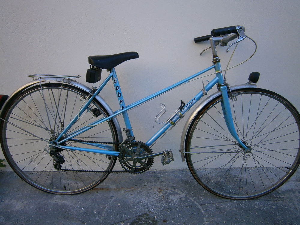 VELO DE VILLE FEMME marque BOBET Vélos
