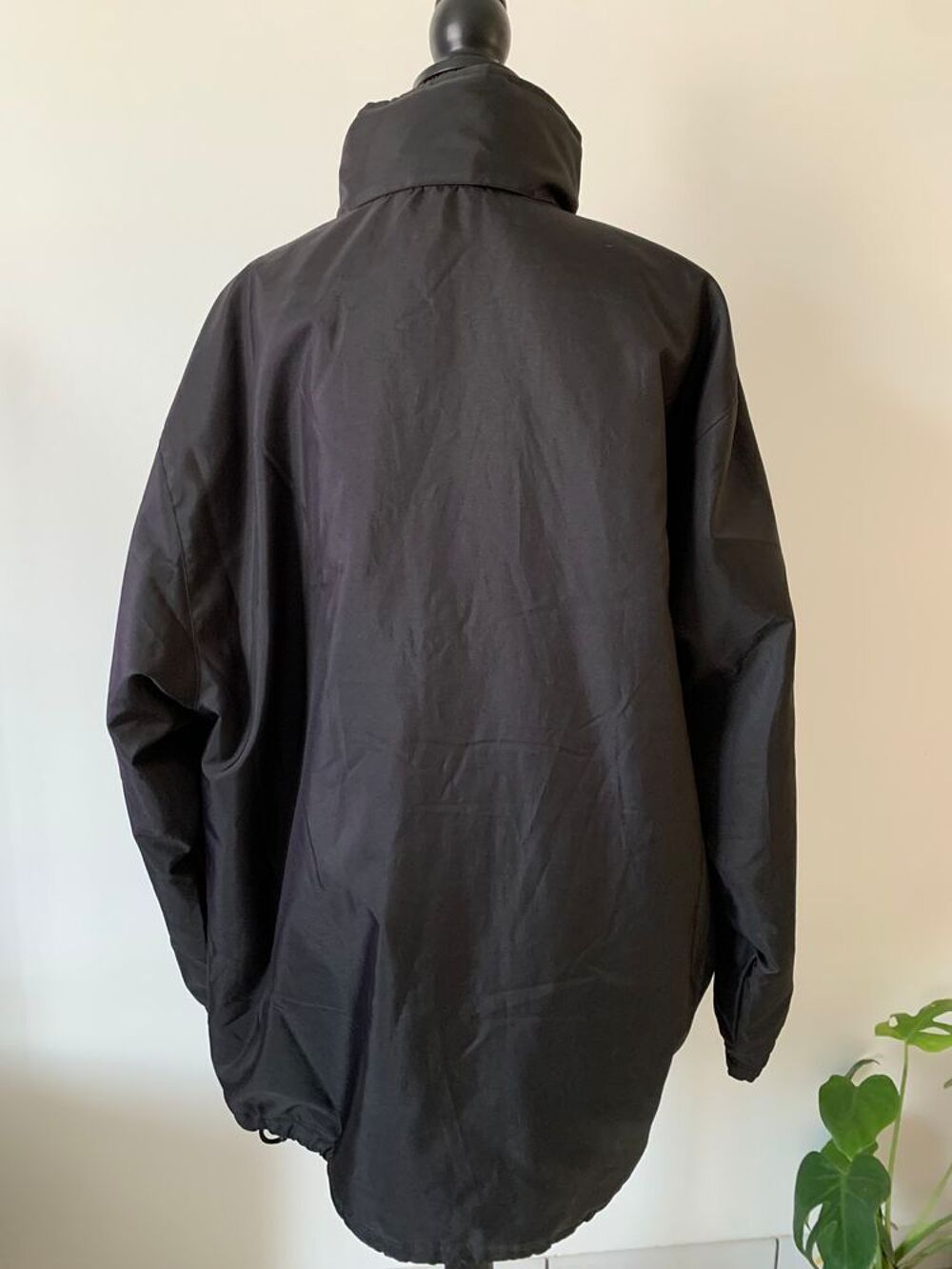 Parka homme Puma avec capuche Vêtements