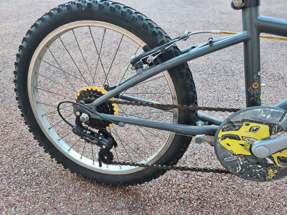 velo 20pouces Sports