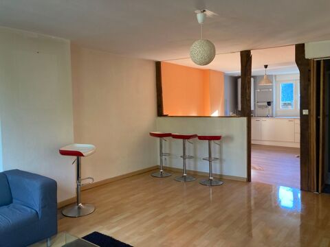  Appartement � louer 1 pi�ce 44 m�