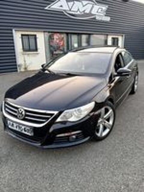Passat CC 2.0 16S TDI CR 170 FAP Carat Edition 2010 occasion 30100 Al&egrave;s