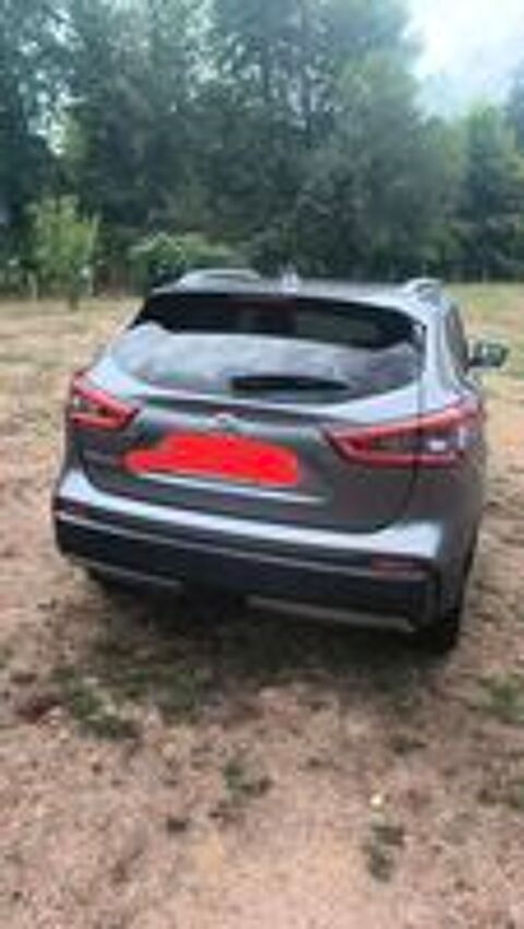 Qashqai +2 Qashqai 1.2 DIG-T 115 Tekna 2018 occasion 87350 Panazol