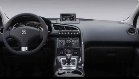 Peugeot 3008 HYbrid4 2.0 HDi 163ch FAP BMP6 + Electri