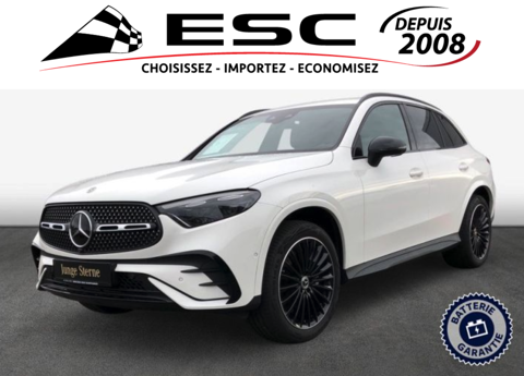 Mercedes Classe GLC GLC 300 e 9G-Tronic 4Matic AMG Line 2023 occasion Lille 59000