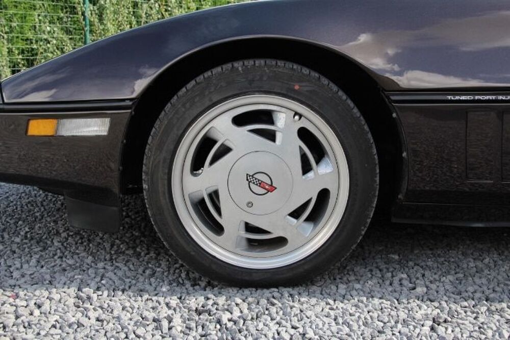 Corvette C4 V8 1989 occasion 59310 Auchy-lez-Orchies