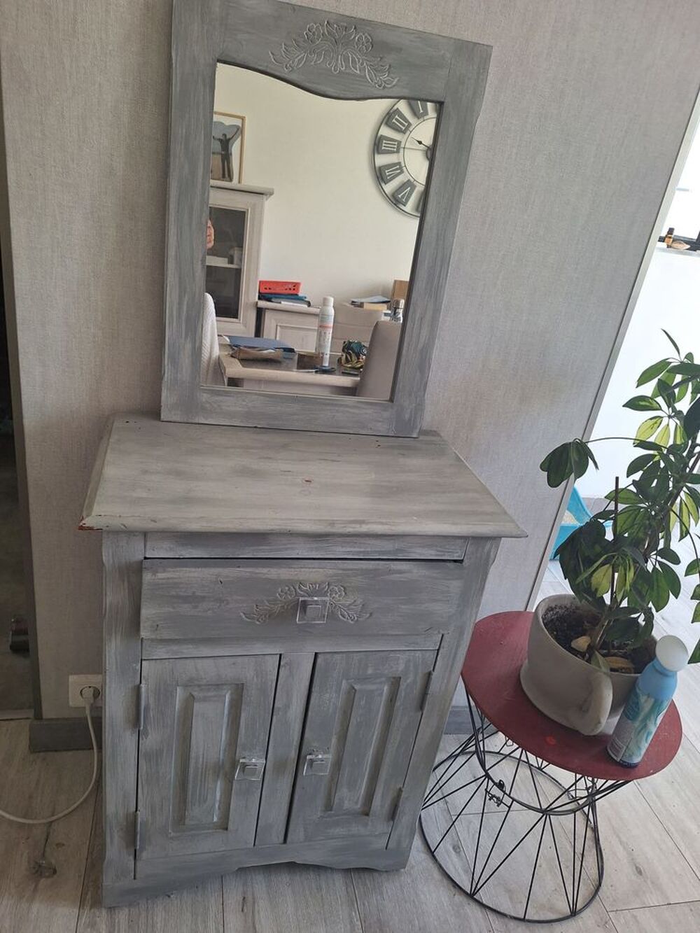 Meuble + miroir Meubles