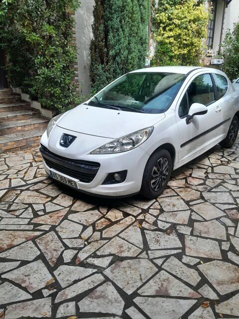 Peugeot 207 1.4 VTi 95ch Active 2010 occasion Cormeilles-en-Parisis 95240