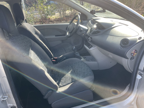 Renault Twingo II 1.2 60 2007 occasion Aix-en-Provence 13100