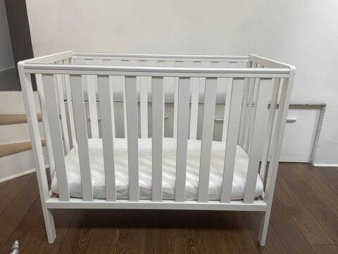 Lit et matelas bb 75 Communay (69)