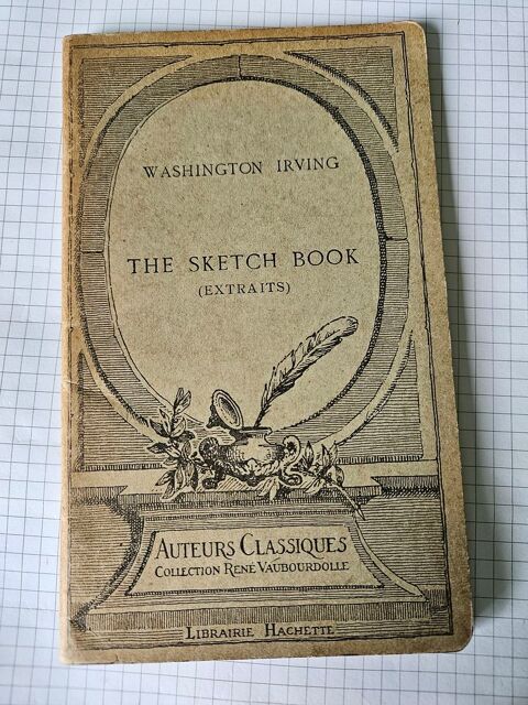 EN ANGLAIS: livret W.Irving ed .1929 0 Villars (42)