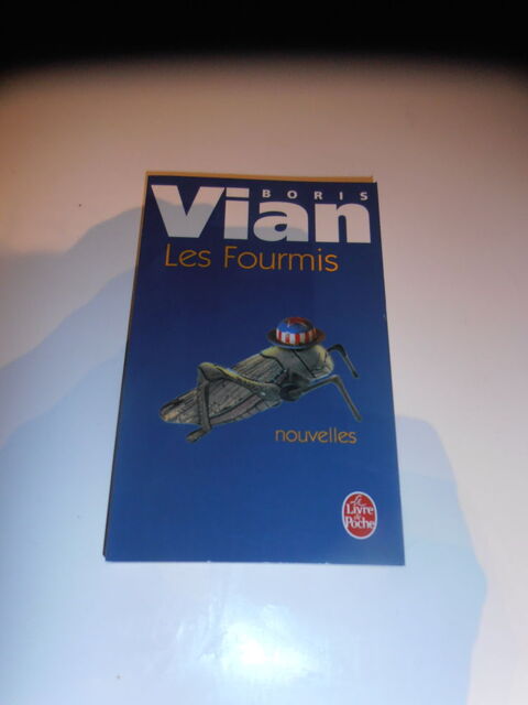 Les Fourmis (88) 3 Tours (37)