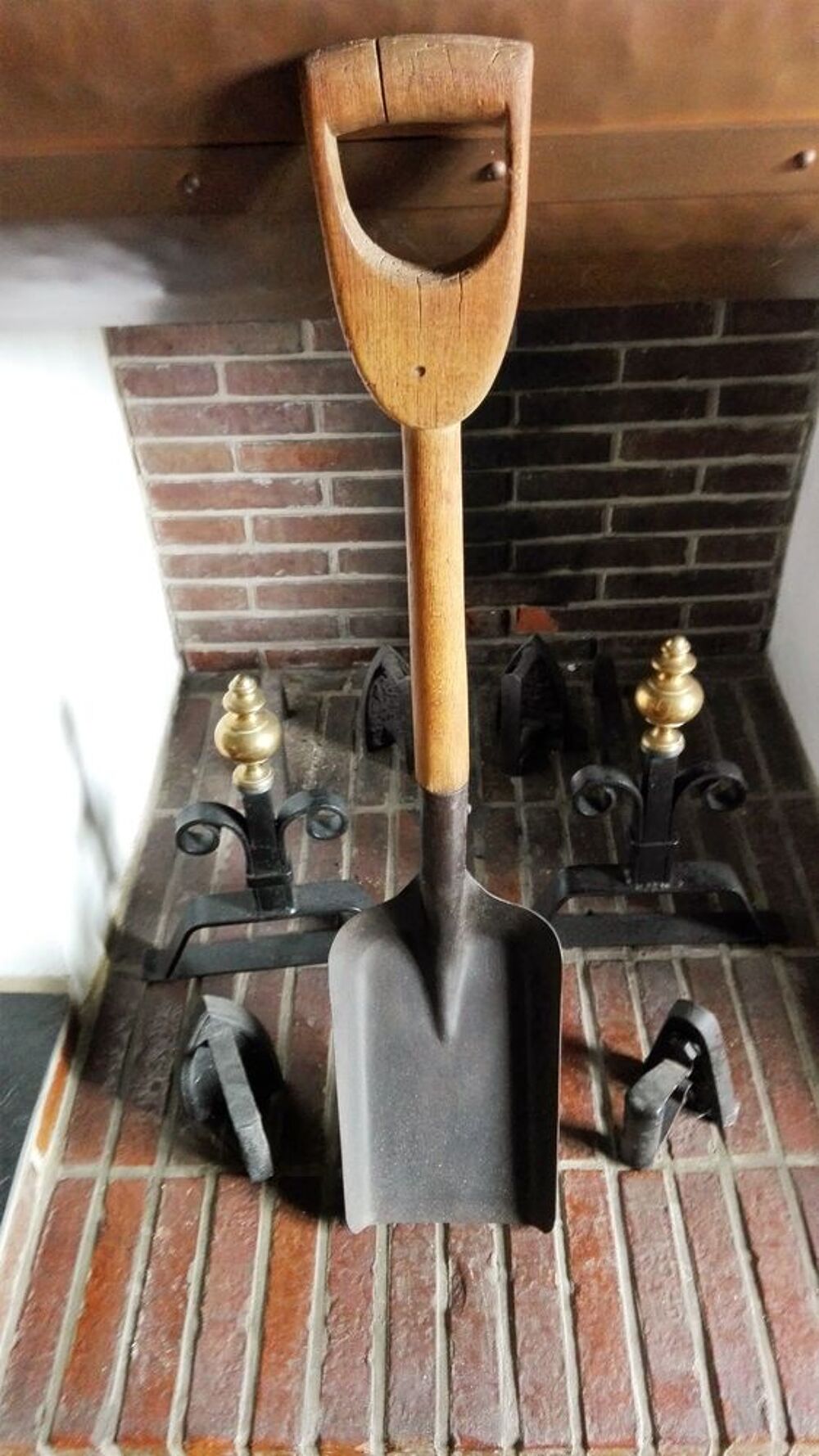 &agrave; vendre ustensiles pour chemin&eacute;e Décoration