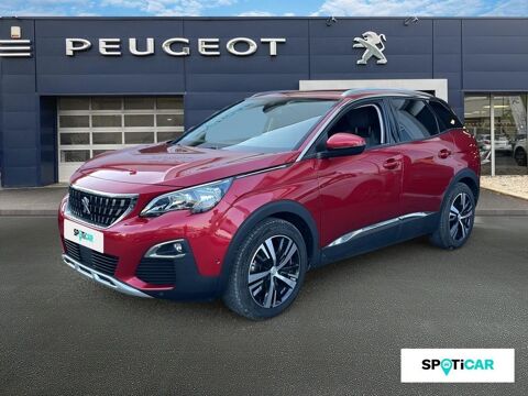 Annonce voiture Peugeot 3008 11900 €