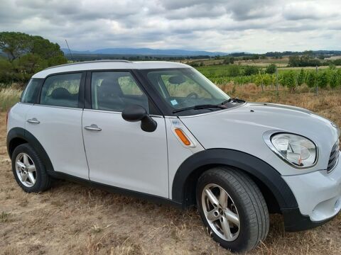 Mini Countryman break 2014 occasion Conques-sur-Orbiel 11600