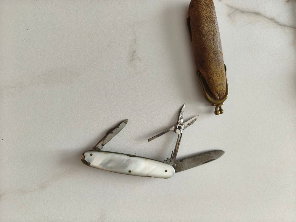  objets anciens 