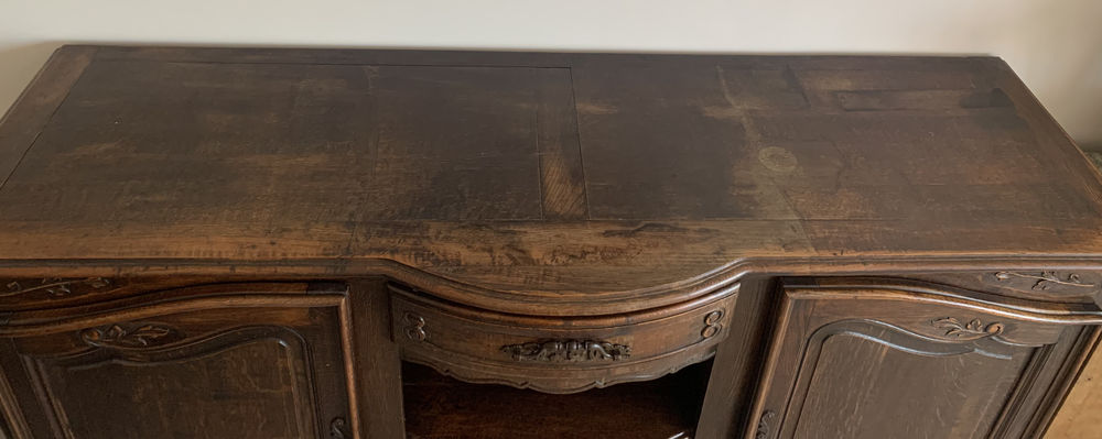 Buffet Ancien en bois bon &eacute;tat Meubles