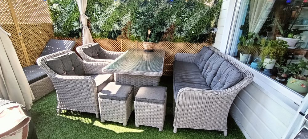 Salon de jardin Jardin