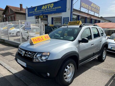 Dacia duster 1.6i 16V 105CV ESSENCE / GPL / GPS GARAN