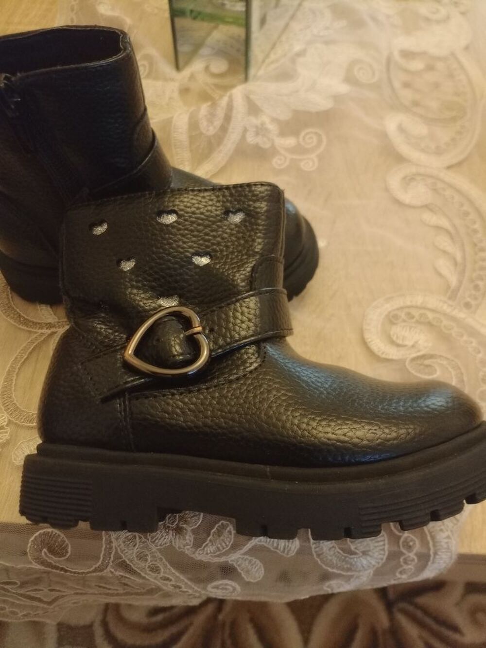 Bottines pour enfant Chaussures