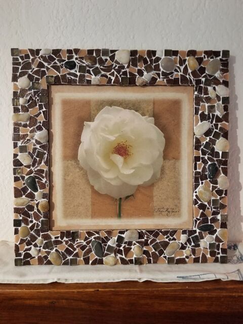 Cadre mosaque 40 Ozouer-le-Voulgis (77)