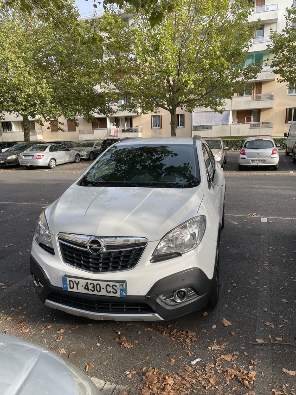 Mokka 1.7 CDTI - 130 ch FAP 4x2 ecoFLEX Start&Stop Business Connect 2014 occasion 93700 Drancy