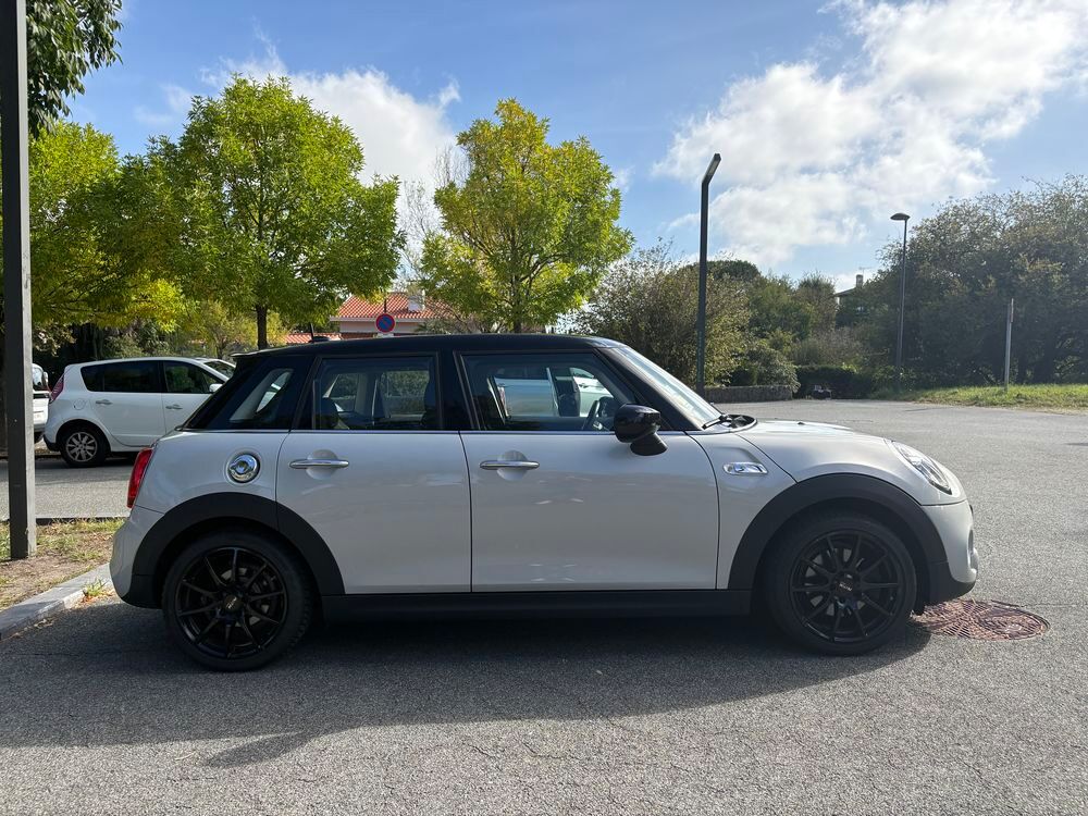 Cooper S Hatch 5 Portes 192 ch Finition Chili 2020 occasion 64600 Anglet