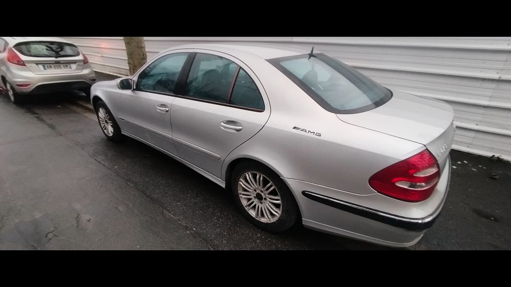 Classe E elegance 2006 occasion 94500 Champigny-sur-Marne