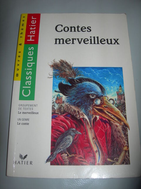 Contes merveilleux 2 Bressuire (79)