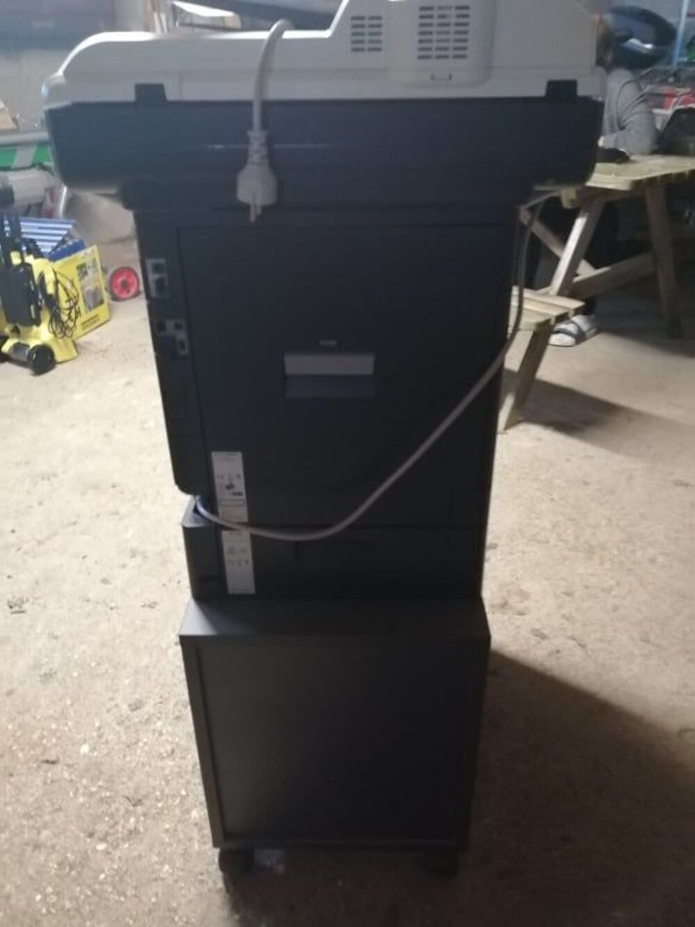 Kyocera ECOSYS M6526cdn Matériel informatique