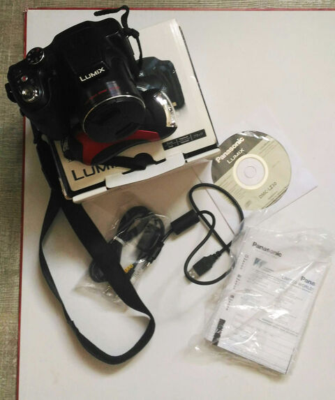 Panasonic Lumix DMC LZ30 en parfait tat 140 Belfort (90)