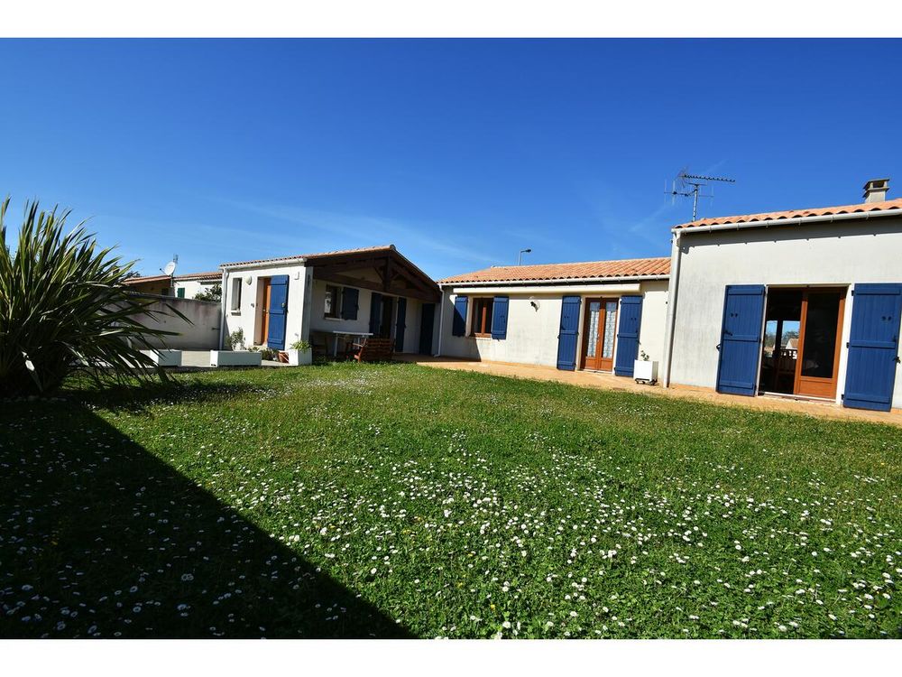 Vente Maison Maison F5 La brée-les-bains