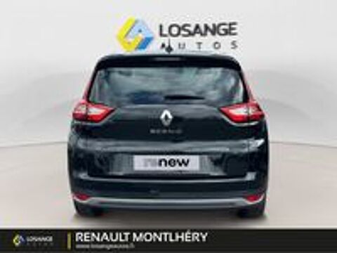 Grand scenic IV Grand Scenic Blue dCi 120 Business 2020 occasion 91310 Montlh&eacute;ry