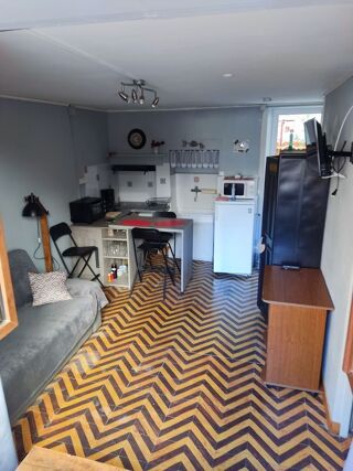  Appartement à louer 1 pièce 22 m²