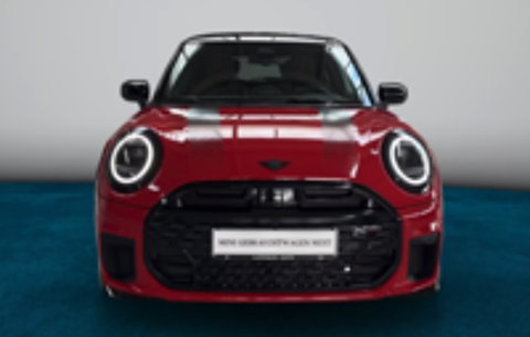 Cooper S 204 ch DKG7 JCW  2025 occasion 59000 Lille