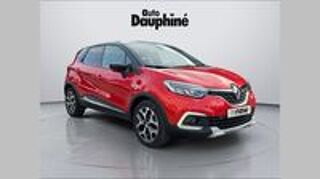 Captur TCe 130 FAP Intens 2019 occasion 38140 Rives