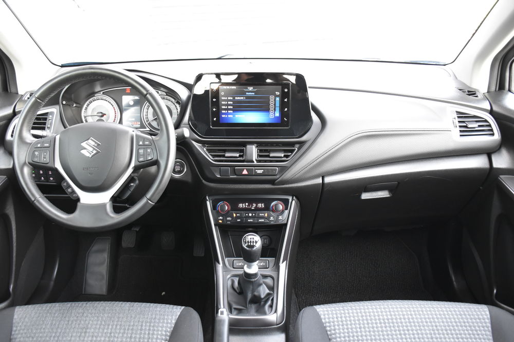 S-cross S-Cross 1.4 Boosterjet Hybrid Privil&egrave;ge 2024 occasion 56300 Pontivy