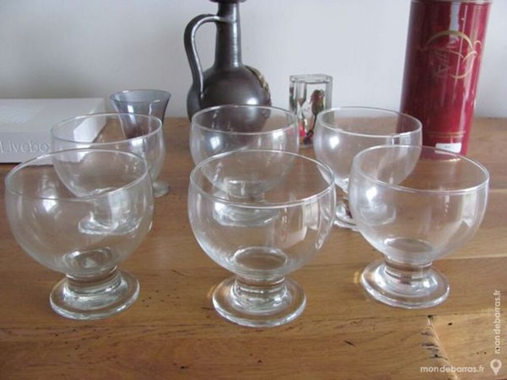 COUPES A GLACE Cuisine