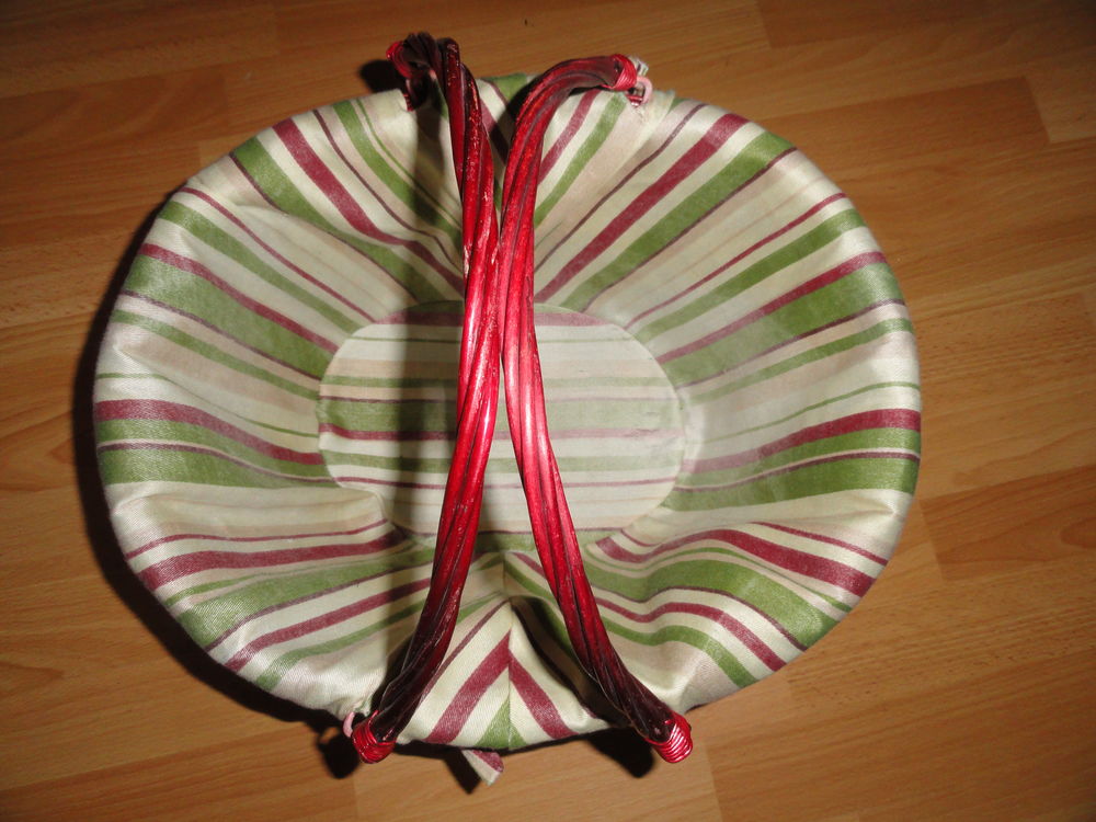 Panier &agrave; l&eacute;gumes ou &agrave; fruits Jardin
