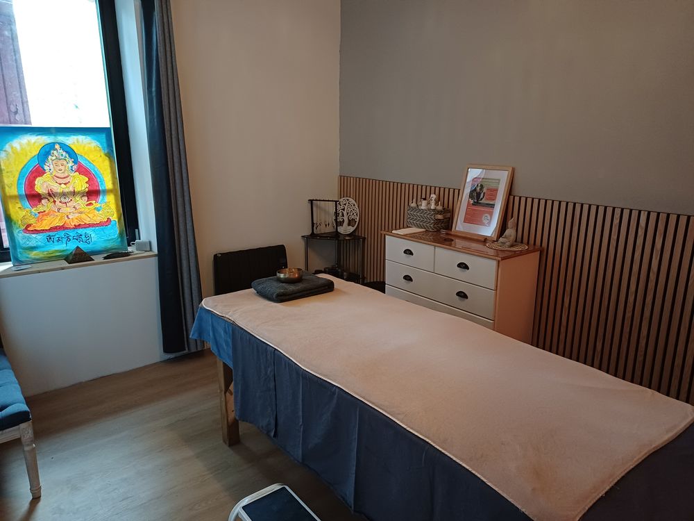   Massages personnalisés full body 