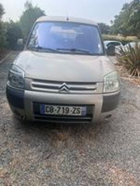 Berlingo 1.6i 16V Multispace Pack 2007 occasion 85000 La Roche-sur-Yon