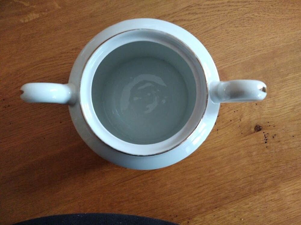 Ancien sucrier Limoges Cuisine