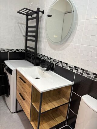  Appartement � louer 2 pi�ces 36 m� Sainte-s�v�re-sur-indre