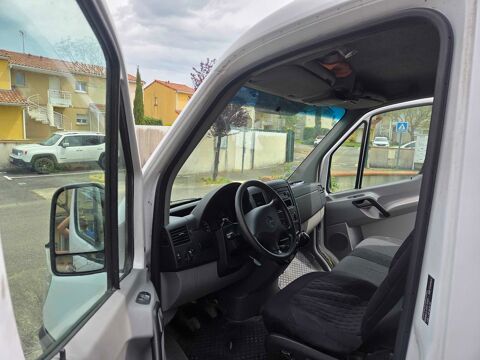 Mercedes Sprinter SPRINTER FGN 213 CDI 37S 3.0t MUST 2013 occasion Seysses 31600