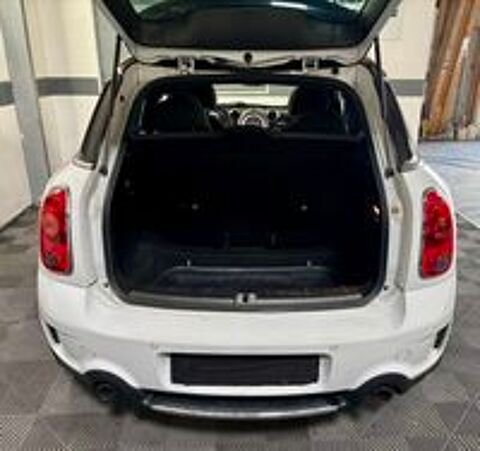 Countryman 184 ch ALL4 Cooper S Pack Red Hot Chili A 2011 occasion 95330 Domont