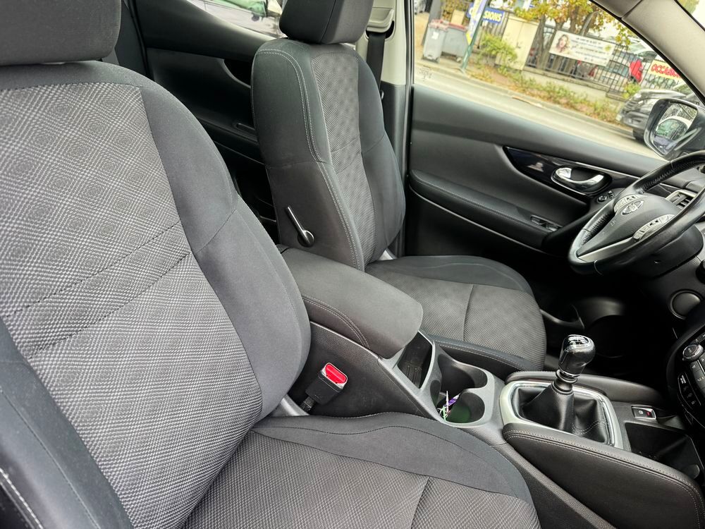 Qashqai II 1.2 DIG-T 115 CONNECT EDITION 2015 occasion 95150 Taverny