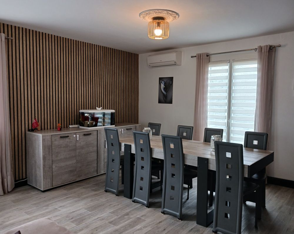 Salle a manger compl&egrave;te Meubles