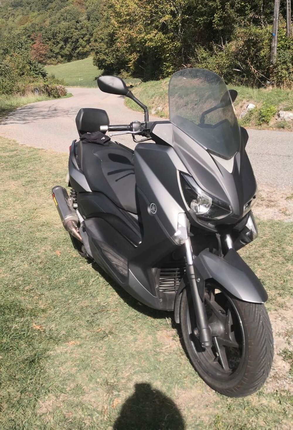 YAMAHA 2014 occasion 73420 Drumettaz-Clarafond